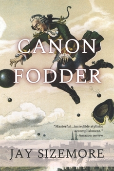 Paperback Canon Fodder: Poems Inspired by Classic Literature Book