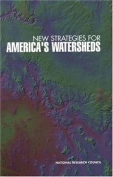 Hardcover New Strategies for America's Watersheds Book