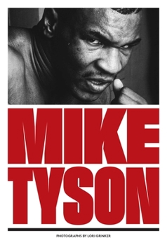 Hardcover Mike Tyson Book