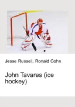 Paperback John Tavares (Ice Hockey) Book