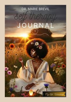 Paperback Self Therapy Journal Book