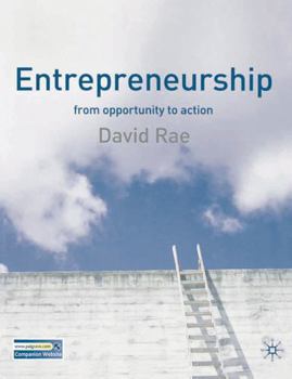 Paperback Entrepreneurship: From Opportunity to Action Book