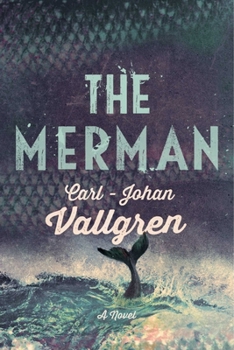 Hardcover The Merman Book