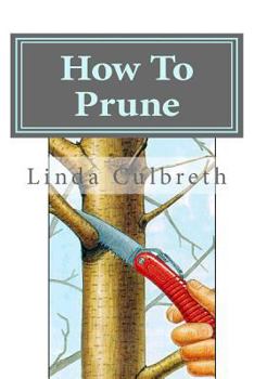 Paperback How To Prune Book