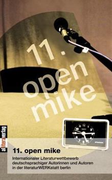 Paperback 11. Open Mike [German] Book