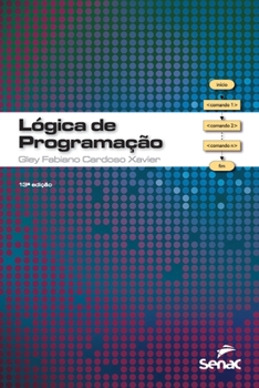 Paperback Logica de Programacao [Portuguese] Book