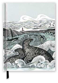 Misc. Angela Harding: Seal Song (Blank Sketch Book) Book