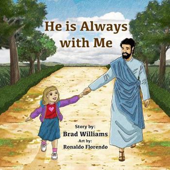 Paperback He Is Always With Me Book