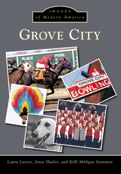 Paperback Grove City Book