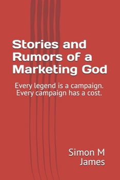 Paperback Stories and Rumors of a Marketing God Book