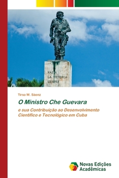Paperback O Ministro Che Guevara [Portuguese] Book