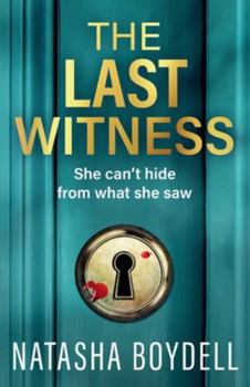 Paperback The Last Witness Book