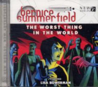 Hardcover The Worst Thing in the World Book