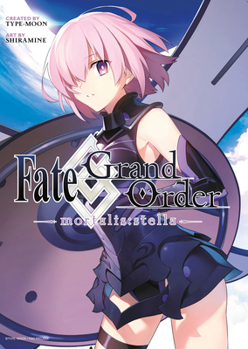 Paperback Fate/Grand Order -Mortalis: Stella- 1 (Manga) Book