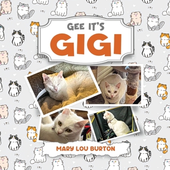 Paperback Gee It's Gigi Book