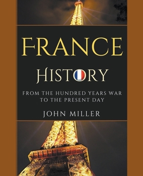 Paperback An Admired History of France Book