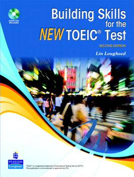 Paperback Building Skills for the New Toeic Test Book