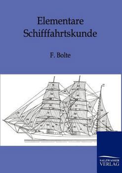 Paperback Elementare Schifffahrt [German] Book