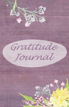 Paperback Gratitude Journal Book