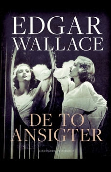 Paperback De to ansigter [Danish] Book