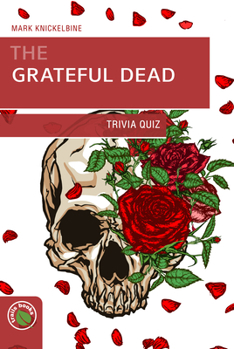 Paperback Grateful Dead Trivia Quiz Book