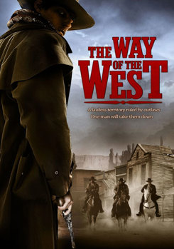 DVD The Way of the West Book