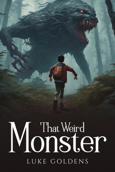 Paperback That Weird Monster Book