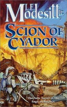 Mass Market Paperback Scion of Cyador Book