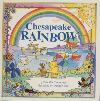 Hardcover Chesapeake Rainbow Book