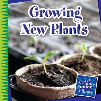 Library Binding Growing New Plants Book
