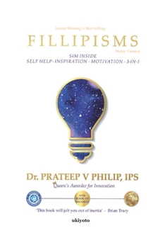 Paperback Filipisme 3333 Tertinggi Untuk Maksimalkan Hidup Anda [Malay] Book