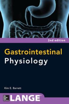 Paperback Gastrointestinal Physiology 2/E Book