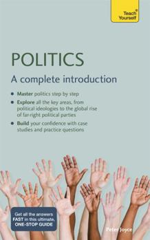 Paperback Politics: A Complete Introduction Book