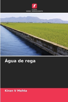 Água de rega (Portuguese Edition)