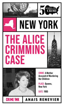 Paperback The Alice Crimmins Case Book