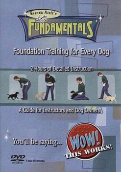 DVD-ROM Fundamentals Foundation Training for Every Dog Book