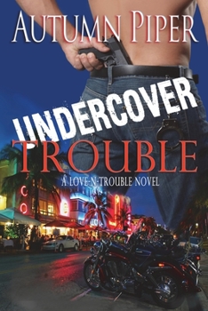 Paperback Undercover Trouble Book