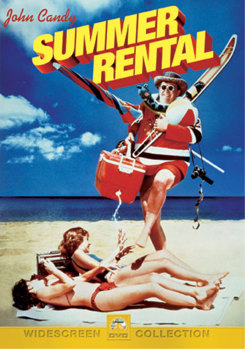 DVD Summer Rental Book