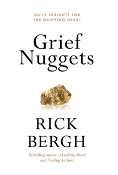 Hardcover Grief Nuggets Book