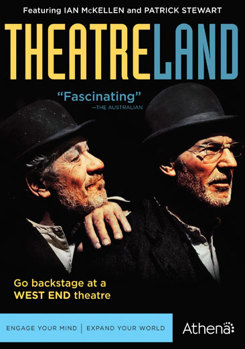 DVD Theatreland Book