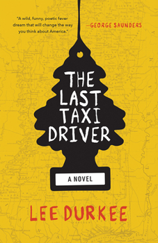 Hardcover The Last Taxi Driver Book