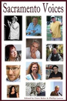 Paperback Sacramento Voices Poetry Anthology Volume 1 Book