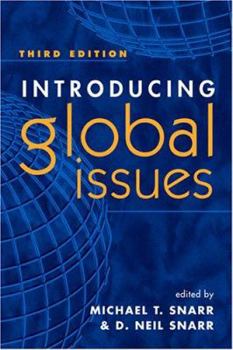 Paperback Introducing Global Issues Book