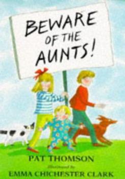 Paperback Beware of the Aunts Book