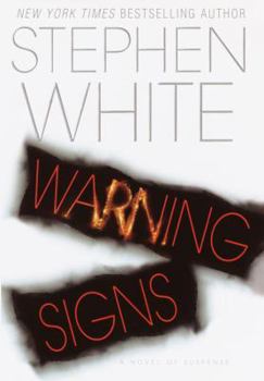 Hardcover Warning Signs Book