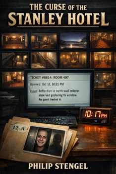 Paperback The Curse of the Stanley Hotel Book
