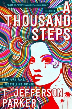 Hardcover A Thousand Steps Book