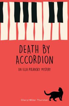 Paperback Death By Accordion Book
