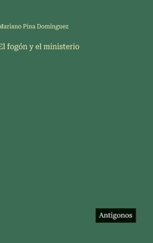 Hardcover El fogón y el ministerio [Spanish] Book