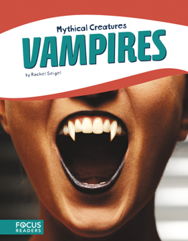 Library Binding Vampires Book